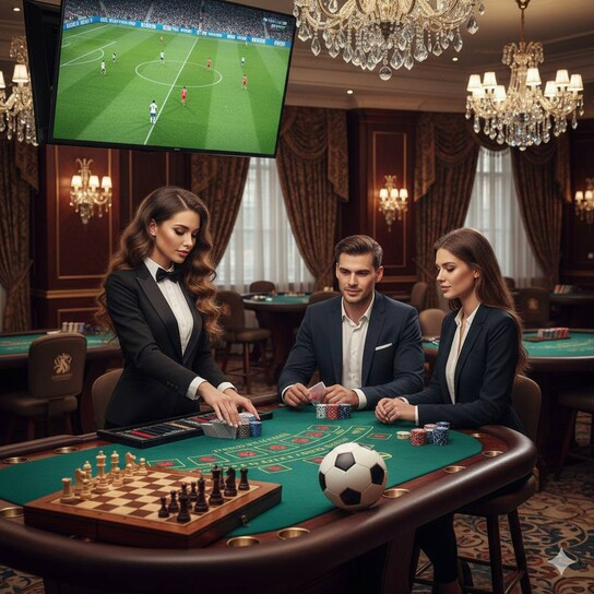 麻将风水与穿衣颜色